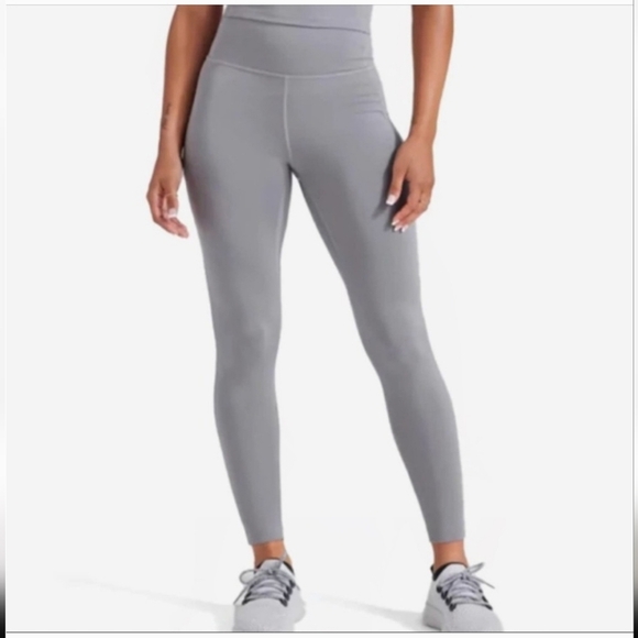 Allbirds Natural Leggings Merino Wool Blend Sz M - Picture 1 of 10